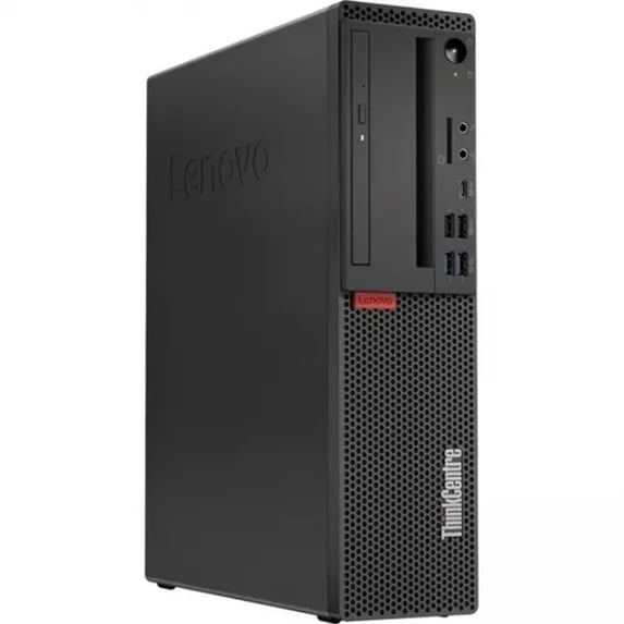 Restored Lenovo ThinkCentre M720s SFF Desktop Computer | Intel Hexa-Core i5-9400F (2.9 GHz)| 8GB RAM | 512GB SSD | Windows 11 | Home or Office PC (Refurbished)