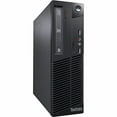thumbnail image 1 of Restored Lenovo ThinkCentre M72e Desktop Tower Computer, Intel Core i5, 8GB RAM, 500GB HD, Windows 10 Professional, Black (Refurbished), 1 of 4