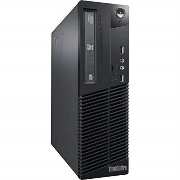 Restored Lenovo ThinkCentre M72e Desktop Tower Computer, Intel Core i5 ...