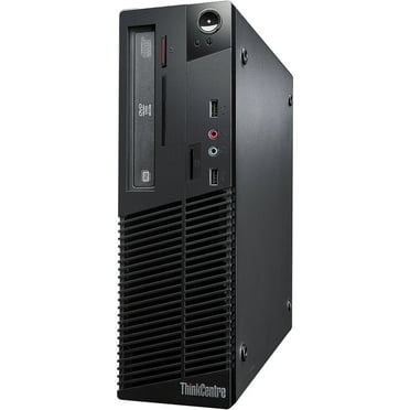 Restored Lenovo ThinkCentre M73 Desktop Intel Core i5-4570 3.20GHz 16GB RAM 256GB SSD Wi-Fi Windows 10 Pro PC (Refurbished)