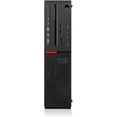 thumbnail image 1 of Restored Lenovo ThinkCentre M800 SFF Small Form Factor Desktop Core i5-6500 - 512GB SSD Hard Drive - 16GB RAM 4 cores @ 3.6 GHz Win 10 Pro Black (Refurbished), 1 of 3