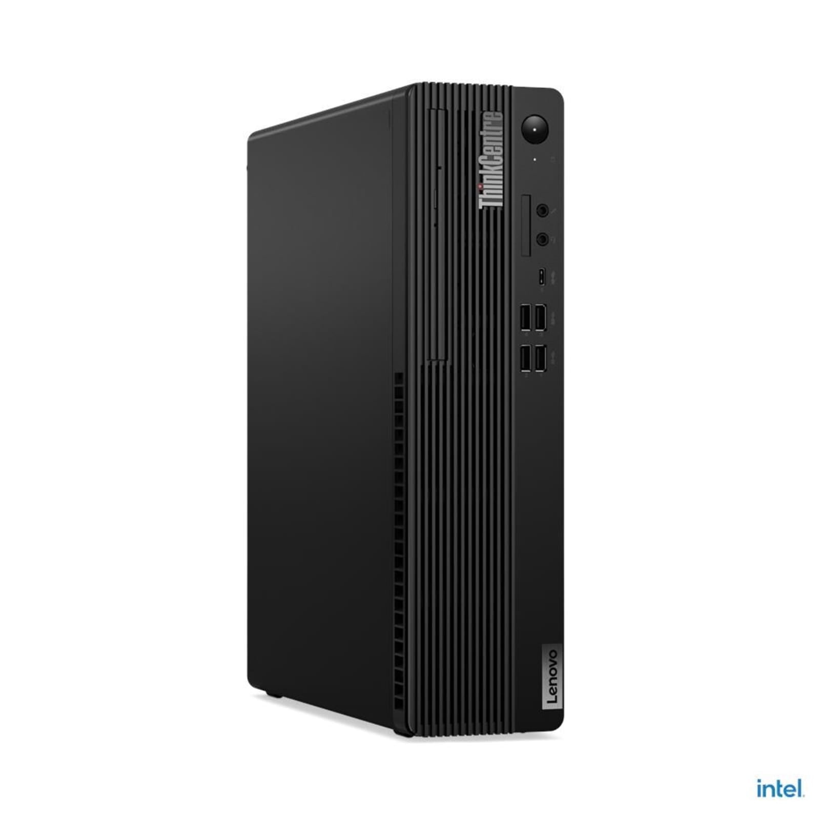 Restored Lenovo ThinkCentre M80s Gen 3 SFF Small Form Factor Desktop ...
