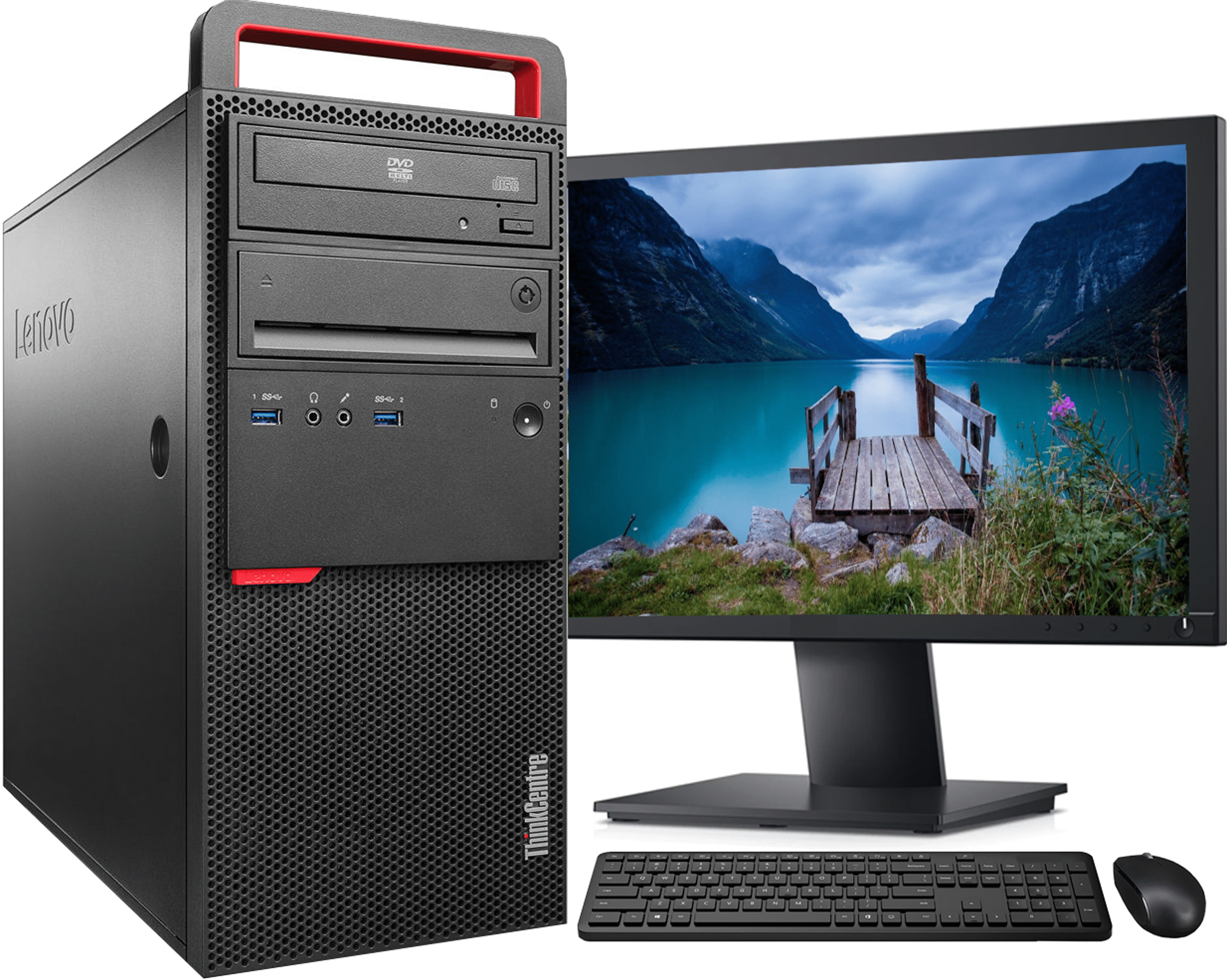 ThinkCentre 大容量SSD500GB /16GB / Win11 ThinkCentre 大容量SSD500GB /16GB / Win11 Amazon.com: Lenovo