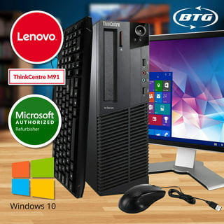 Lenovo ThinkCentre M90/M91 Core i5 Desktop 4GB 1TB 17” l Discount Computer  Shop Online