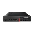 thumbnail image 1 of Restored Lenovo ThinkCentre M910Q Mini Desktop Computer PC, Intel Quad Core i5-6500T, 16GB RAM, 1TB SSD, Wi-Fi, Bluetooth, Wireless Bto Keyboard & Mouse, Win 10 Pro (Refurbished), 1 of 6