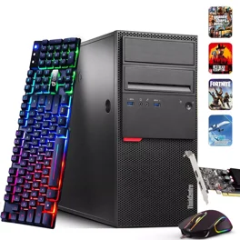 ほぼ新品 Lenovo i5 13400F/16GB/RTX1660/SSD Amazon.com: Lenovo Gaming PC Desktop Computer - Intel Quad