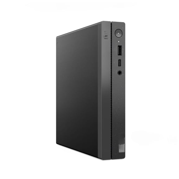 Restored Lenovo ThinkCentre neo 50q Gen 4 Micro Tower Desktop (2023) | Core i5 - 13420H - 256GB SSD Hard Drive - 16GB RAM | 8 cores @ 4.6 GHz Win 10 Home Black (Refurbished)