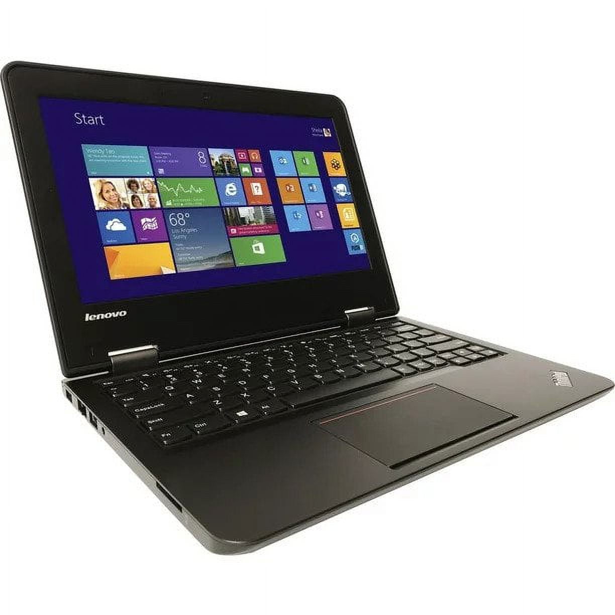 Restored Lenovo ThinkPad 11E 11.6" 20DA-S0H Portab
