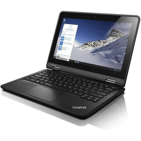Lenovo ThinkPad 11e 11.6 Chromebook Celeron N2930 4GB 16GB eMMC Chrome OS