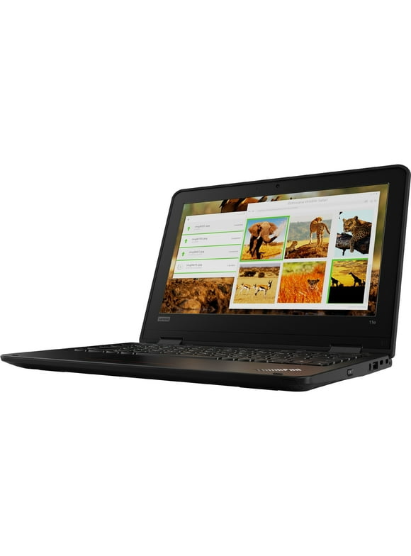 Restored Lenovo ThinkPad 11e 5th Gen 4GB/128GB 11.6'' Laptop (Refurbished)