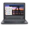thumbnail image 1 of Restored Lenovo ThinkPad 11e Intel Celeron N2930 X4 1.83GHz 4GB 16GB SSD 11.6", Black, 1 of 3