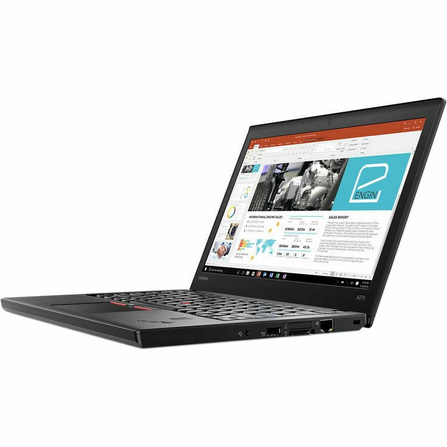 ☘ThinkPad A275(X270)AMD_Pro/8G/SSD128G☘ Restored Lenovo ThinkPad A275 Laptop, 12.5