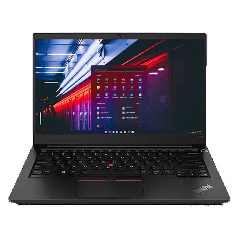 Restored Lenovo ThinkPad E14 3nd Gen Business Laptop, 14.0