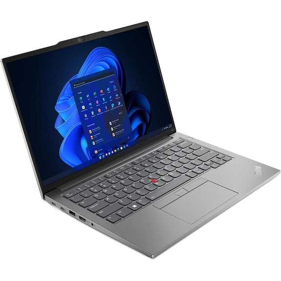 Restored Lenovo ThinkPad E14 Laptop Computer | 14" Laptop | Intel Core i5-1135G7 (2.4 GHz) | 16GB RAM | 512GB SSD | Windows 11 Pro (Refurbished)