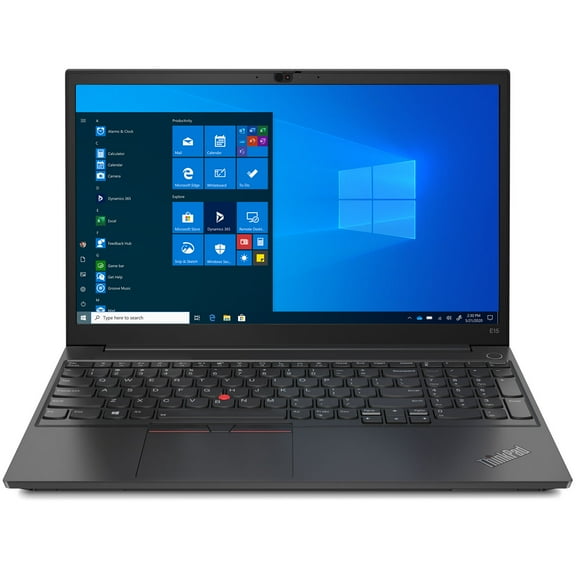 Restored Lenovo ThinkPad E15 G2 15.6" Laptop Intel Core i5-1135G7 8GB Ram 256GB SSD W10P (Refurbished)