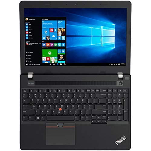 Restored Lenovo ThinkPad E570 15.6 inch High Performance Business Laptop, 1TB SSD, Intel Core i5 (7th Gen) 2.50 GHz, 32 GB DDR4, DVD-R/RW, WiFi, HDMI/VGA, Gigabit LAN, 4-in-1 Card Reader, Windows 10 Pro (Refurbished)