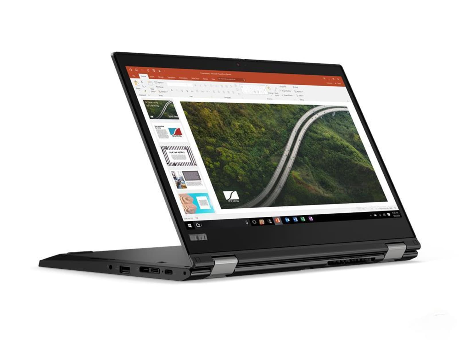 Restored Lenovo Yoga 720 12IKB 2-in-1 Laptop | 12.5