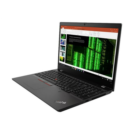 Restored Lenovo ThinkPad L15 Gen 2 20X7 - AMD Ryzen 5 Pro 5650U / 2.3 GHz - Win 10 Pro 64-bit - Radeon Graphics - 8 GB RAM - 256 GB SSD TCG Opal Encryption 2, NVMe - 15.6" IPS touchscreen 1920 x 1080 (Full HD) - Wi-Fi 6 - black - kbd: English (Refurbished)