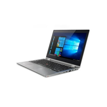 Restored Lenovo ThinkPad L380 Yoga 2-in-1 Laptop | 13.3" 1920x1080 FHD | Core i5 - 8250U - 256GB SSD Hard Drive - 16GB RAM | 4 cores @ 3.4 GHz Win 10 Pro Black (Refurbished)