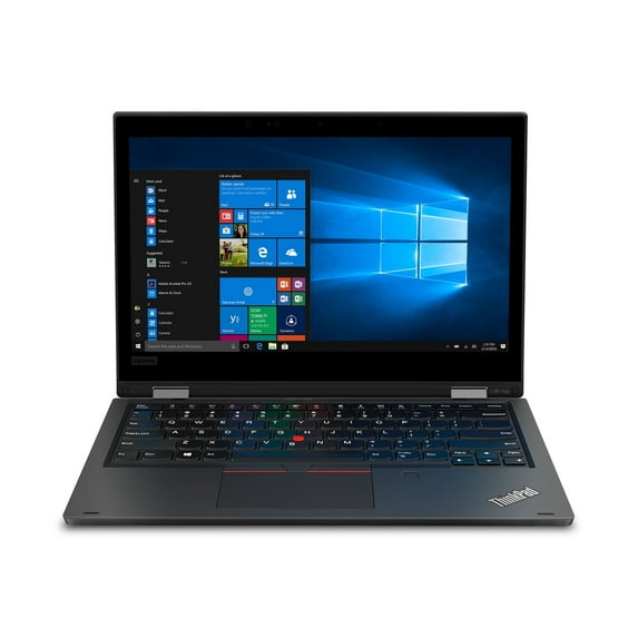 Restored Lenovo ThinkPad L390 Yoga 13.3" FHD Touchscreen Laptop Intel Core i5-8365U 1.6GHz 16GB Ram 256GB SSD Windows 10 Professional (Refurbished)