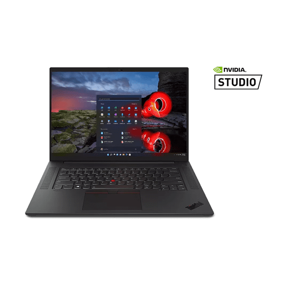 Restored Lenovo ThinkPad P1 Gen 4 16" 2K+ i9 32GB 1TB Nvidia RTX 3080 16GB Windows 11 Pro