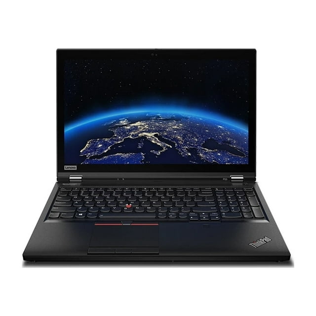 Restored Lenovo ThinkPad P53 15.6