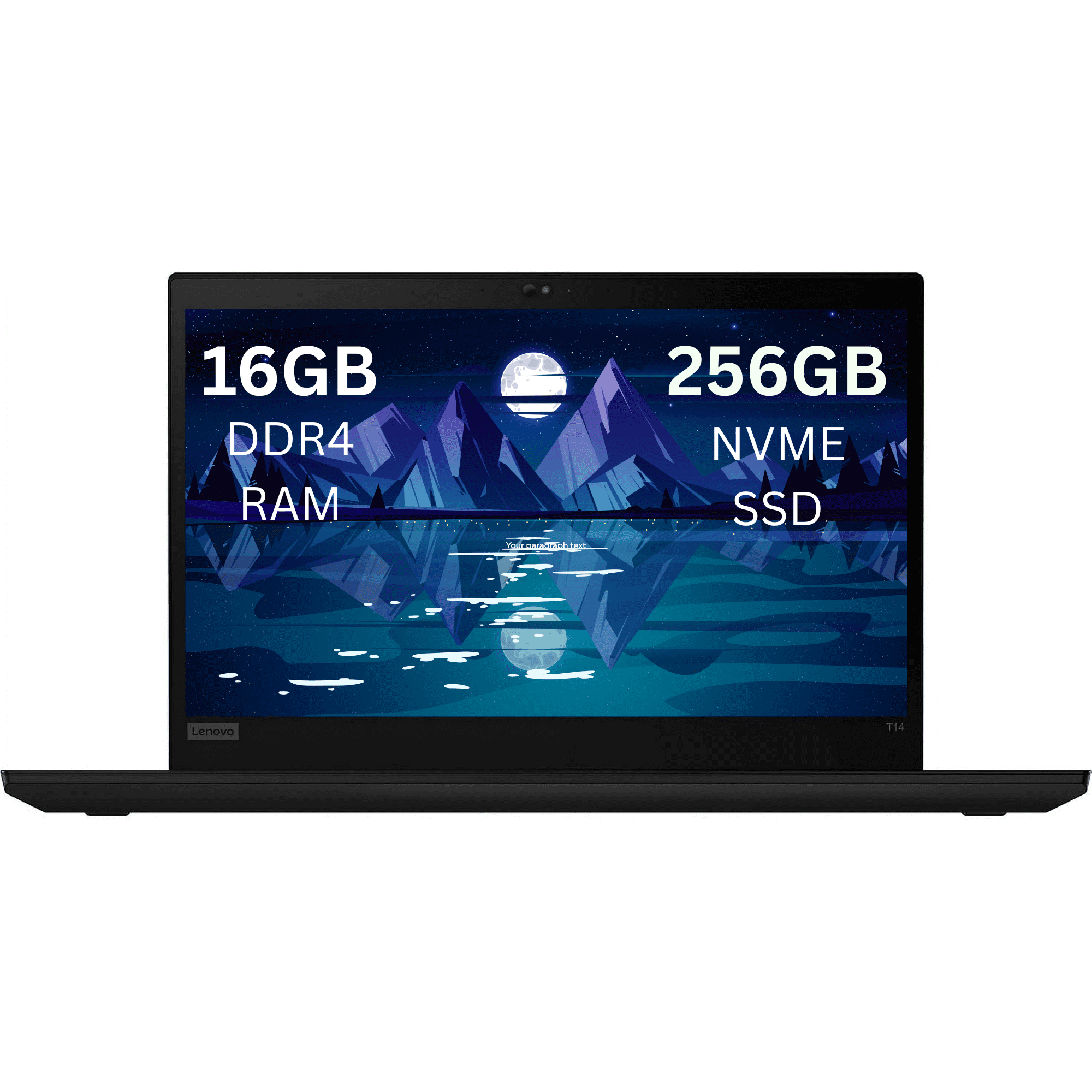 Restored-Lenovo-ThinkPad-T14-