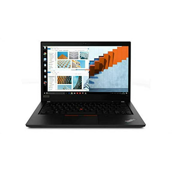Restored Lenovo ThinkPad T14 Gen 1 Business Laptop, 14" UHD (3840x2160), 10th Gen Intel Core i7-10610U, 16GB RAM, 1TB SSD, Intel UHD Graphics, Webcam, Windows 10 Pro (Refurbished)