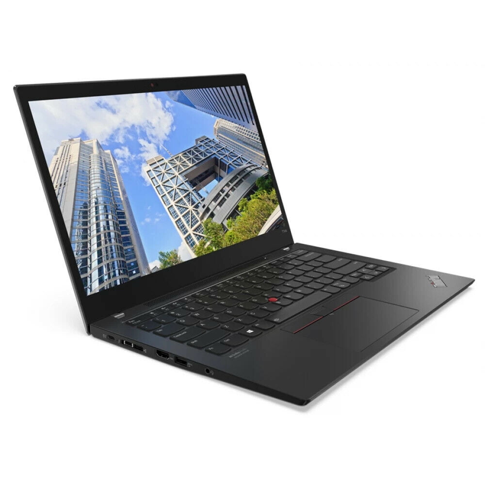Restored Lenovo ThinkPad T14 Gen 2 Business Laptop, 14" FHD (1920 x 1080), 11th Gen Intel Core i7-1165G7, 24GB RAM, 1TB SSD,, Intel Iris Xe Graphics, Windows 10 Pro (Refurbished)