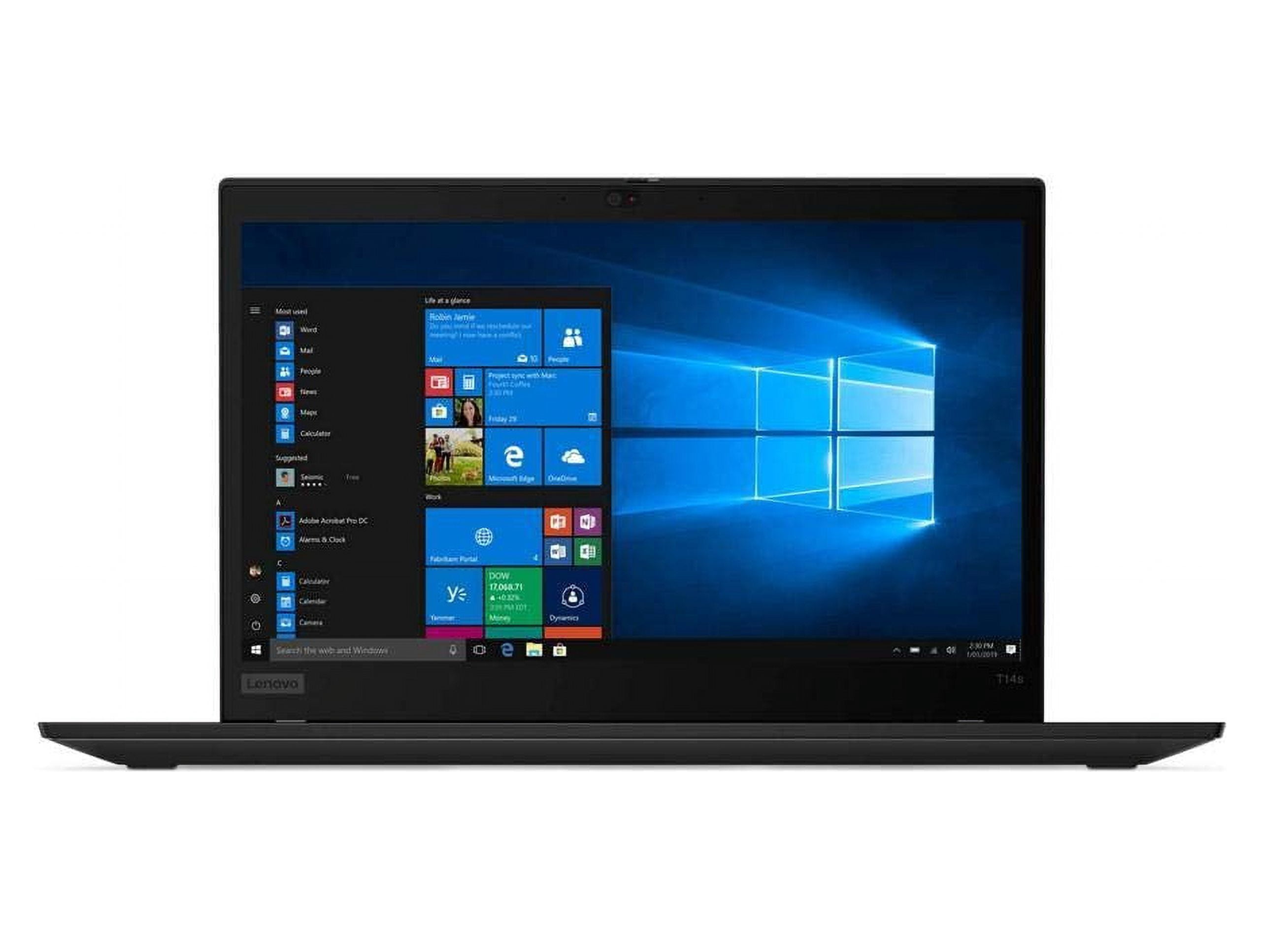 Lenovo Laptops with Intel Core I5 Processors