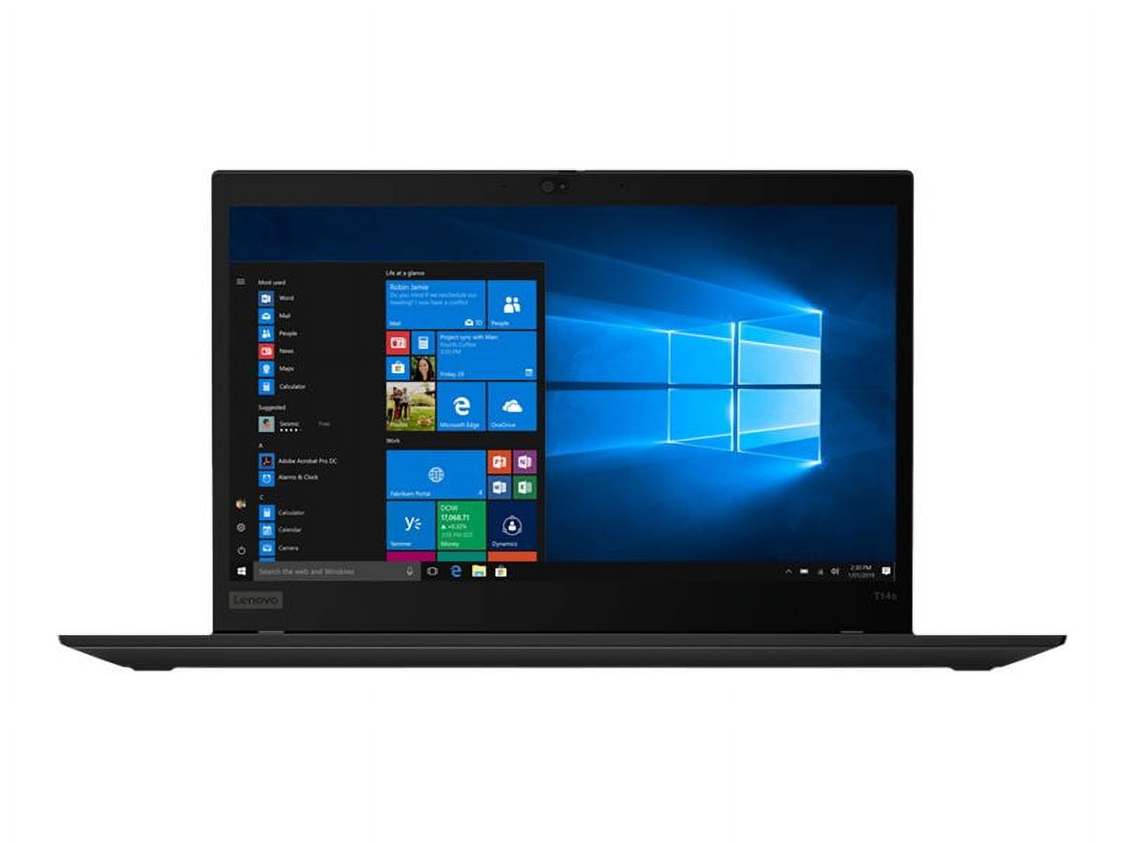 ThinkPad T14s Gen 2 AMD Ryzen／32GB／512GB Lenovo ThinkPad T14s Gen 2 AMD Laptop, 14.0