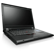 Restored Lenovo ThinkPad T420 Laptop i5-2520M 2.50GHz 8GB RAM 320GB HDD Win 10 Home (Refurbished)