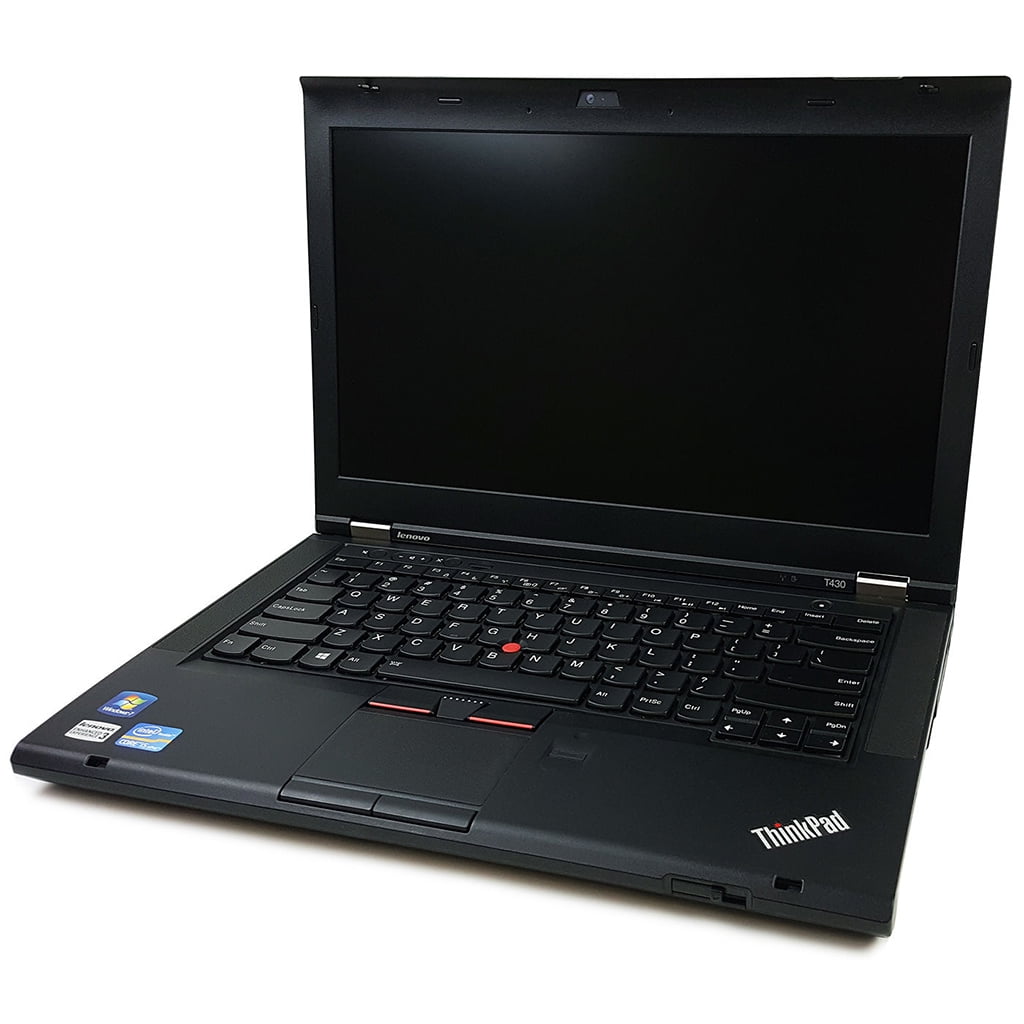 Restored Lenovo ThinkPad T430 HD 14