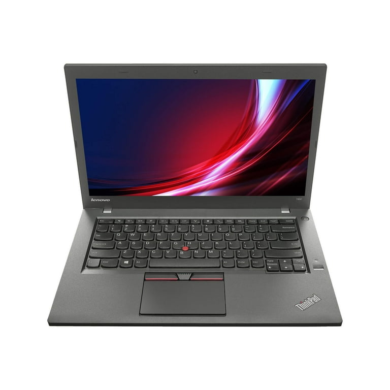 Restored Lenovo ThinkPad T450 14