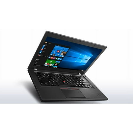 Restored Lenovo ThinkPad T460 Intel i5-6300U 2.40Ghz 8GB RAM 512GB SSD Win 10 Pro Webcam (Refurbished)