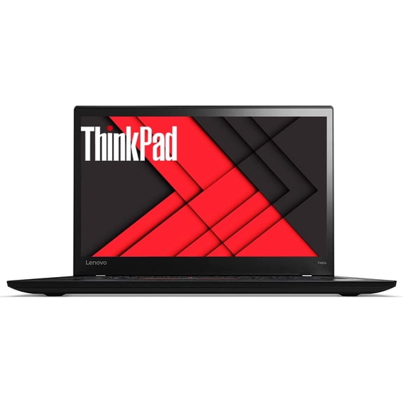 Restored Lenovo ThinkPad T460 Laptop (2019) 14" Non-Touch Screen i5-6300U 512 GB Solid State Drive 16 GB RAM Cores @ 2.1 GHz 6th Gen CPU Windows 10