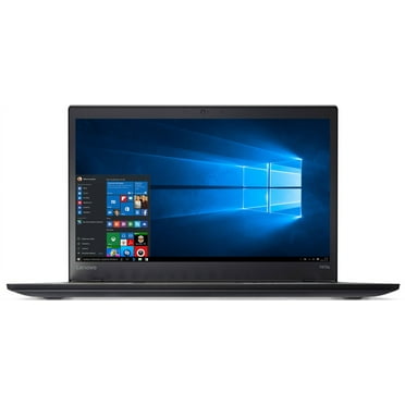 Restored Lenovo ThinkPad T470s 14" Core I5-7300U 4GB 128GB (Fair) (Refurbished)