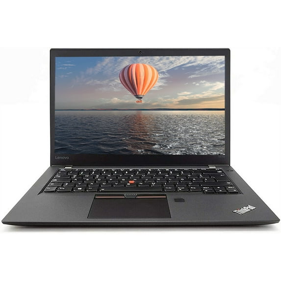 Restored Lenovo ThinkPad T470s | 14" Laptop | Intel Core i7-7600U | 16GB RAM | 128GB SSD | Windows 10 Home