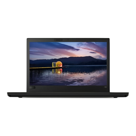Restored Lenovo ThinkPad T480 Core i5-8350U 1.70GHz 8GB 256GB SSD 14" Laptop (Refurbished)