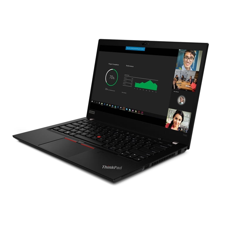 Restored Lenovo ThinkPad T490 14