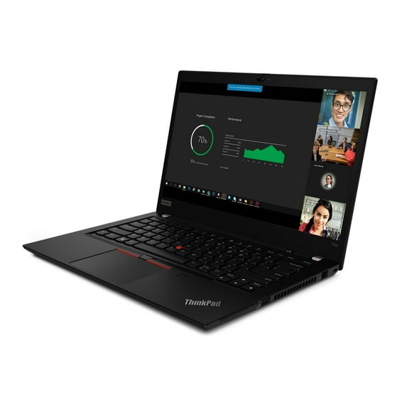 Restored Lenovo ThinkPad T490 14" FHD Business Laptop - Intel Core i5 8th Gen 8GB RAM | 256GB SSD -