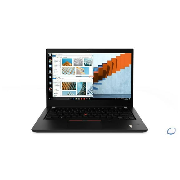 Restored Lenovo ThinkPad T490 Laptop | 14" 1366x768 HD | Core i5 - 8265U - 256GB SSD Hard Drive - 8GB RAM | 4 cores @ 3.9 GHz Win 11 Pro Black (Refurbished)