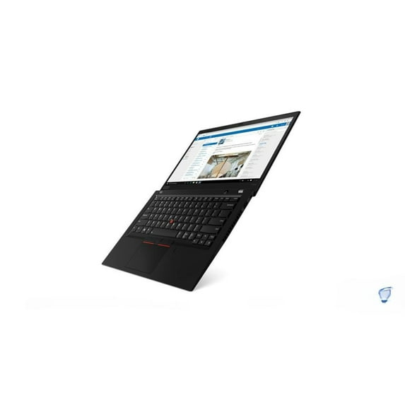 Restored Lenovo ThinkPad T490s Laptop | 14" 1920x1080 FHD | Core i7 - 8665U - 256GB SSD Hard Drive - 8GB RAM | 4 cores @ 4.8 GHz Win 11 Pro Black (Refurbished)