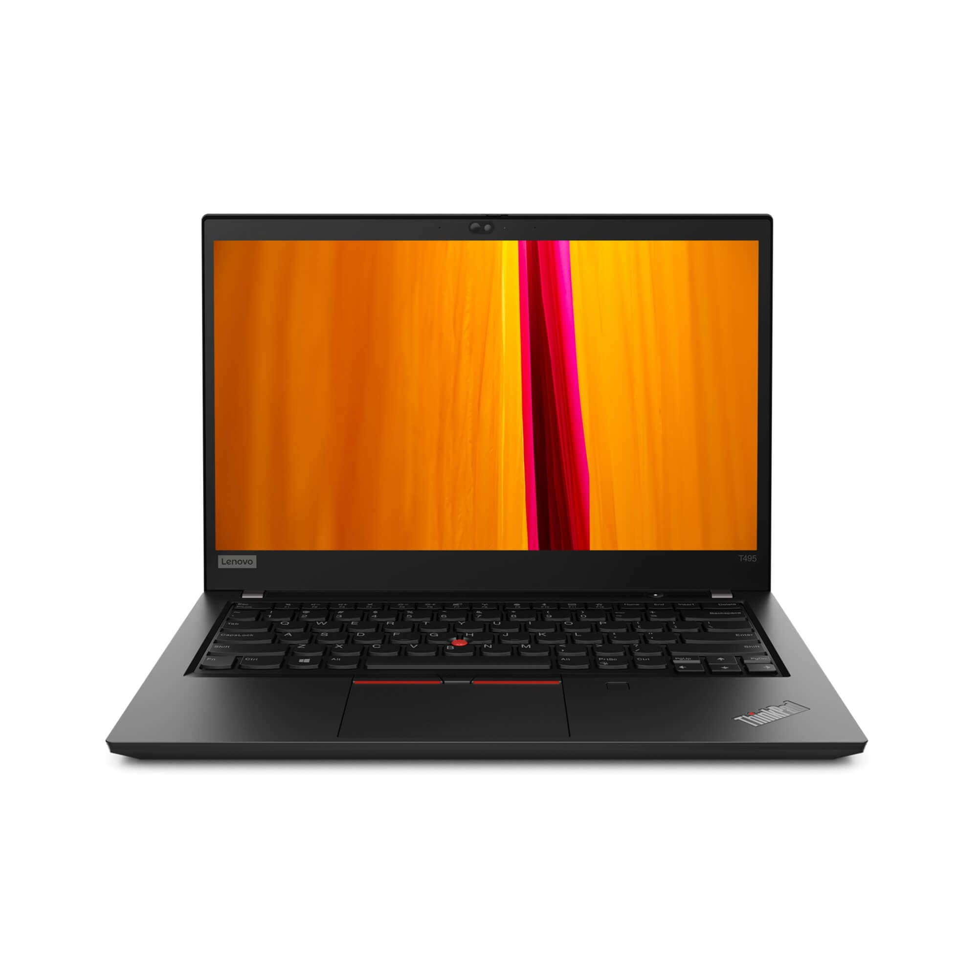 Restored Lenovo ThinkPad T495 Laptop, 14.0" FHD IP
