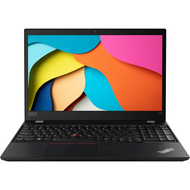 Restored Lenovo ThinkPad T590 i5-8365U 1.6Ghz, 48GB RAM, 1TB NVMe SSD, FHD, Win 10 Pro