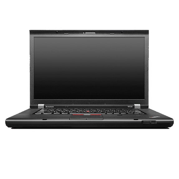 Restored Lenovo ThinkPad W530