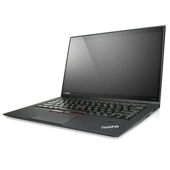 Restored Lenovo ThinkPad X1 Carbon 14" Laptop Computer Intel Core i5-3427U 8GB RAM 256GB SSD Wi-Fi Windows 10 Pro (Refurbished)
