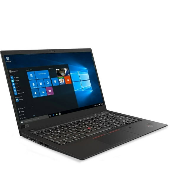 Restored Lenovo ThinkPad X1 Carbon 14" Laptop Computer | Intel Core i7 8th Gen | 16GB RAM | 256GB SSD | Windows 11 Pro | Home or Office PC (Refurbished)