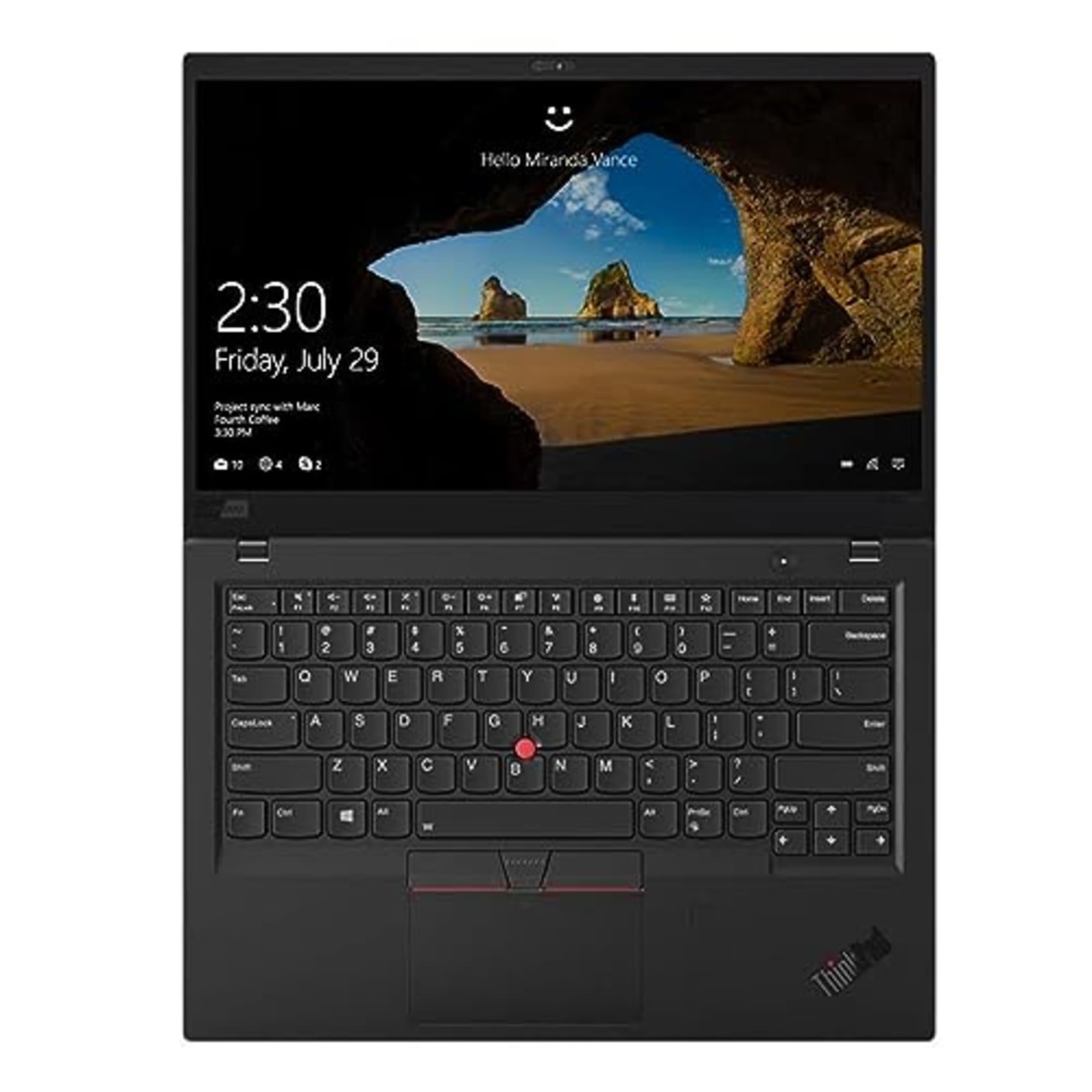 ThinkPad X1 Carbon Gen5 (i7/8GB/1TB) 【公式通販】