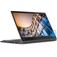 thumbnail image 1 of Restored Lenovo ThinkPad X1 Yoga 2in1 Home/Business 2in1 Laptop (Intel i710510U 4Core, 14.0in 60Hz Touch Full HD (1920x1080), Intel UHD Graphics, 16GB RAM, Win 11 Home) (Refurbished), 1 of 5